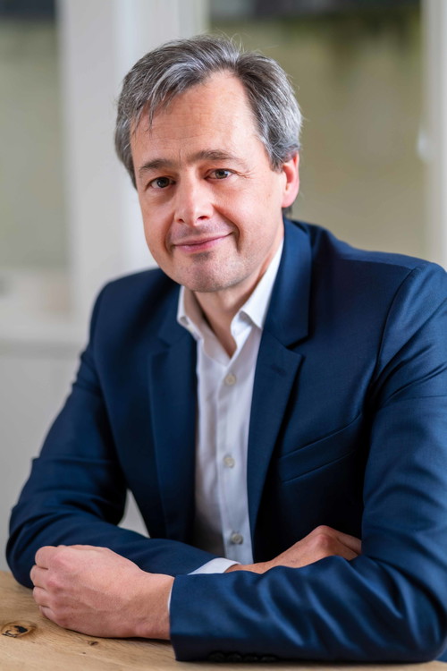 Damien Lafaurie, CEO von EPI Wine &amp; Champagne