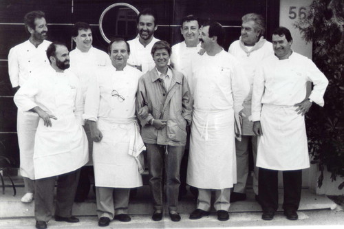 1976 revolutionierte Juan Mari Arzak mit Gleichgesinnten die kulinarische Landschaft im Baskenland.