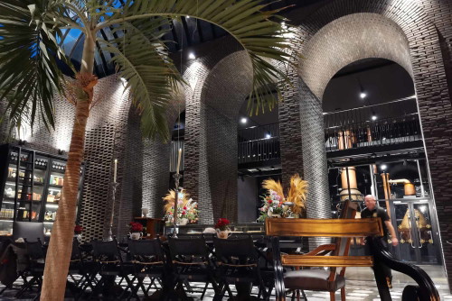 Hendrick´s Gin Palace
