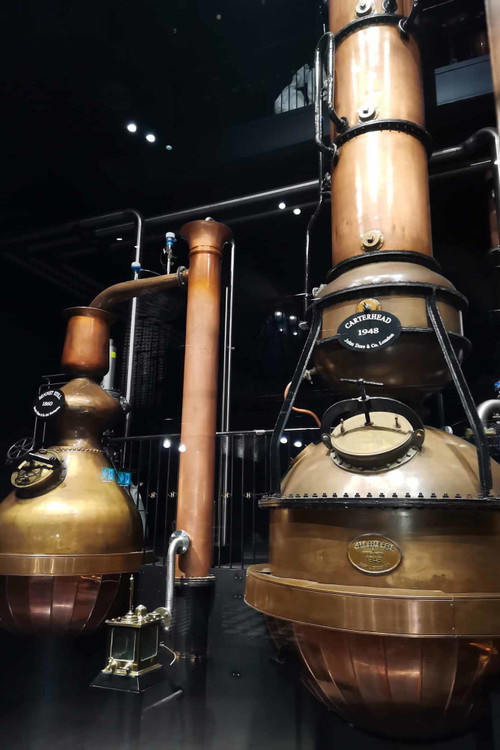 Hendrick´s Gin Palace