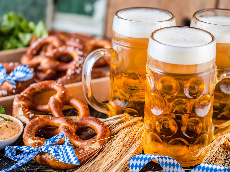Das schmerzt: Das Wiesn-Bier wird deutlich teurer.