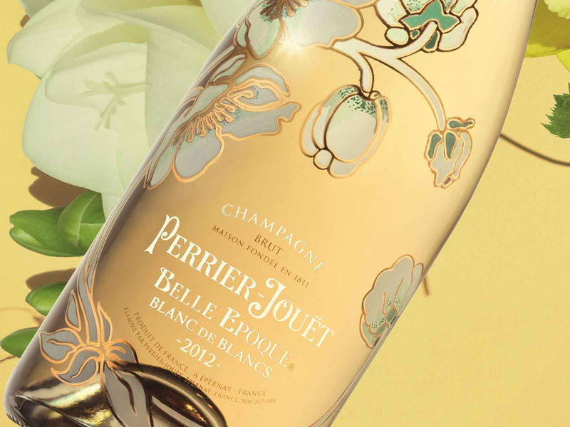 Perrier-Jouët Belle Époque Blanc de Blancs 2012