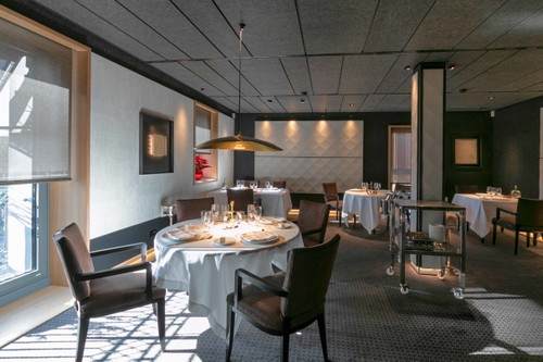 Im «Arzak» verbindet sich die zurückhaltende Eleganz des Fine Dining&nbsp;mit der langen Familientradition herzlich-unkomplizierter baskischer Gastlichkeit.
