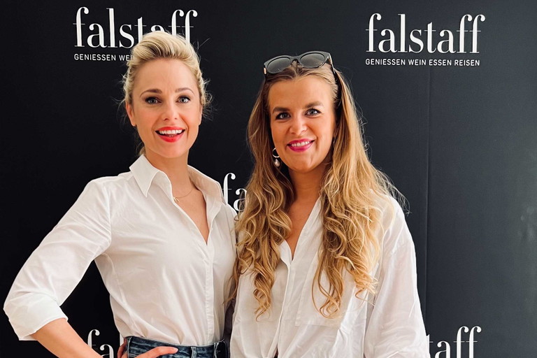 Silvia Schneider und Lisi Brandlmaier.