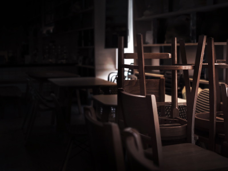 Viele Restaurants in Österreich mussten zuletzt aufgeben.