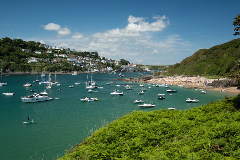 Sunny Cove,&nbsp;Salcombe
