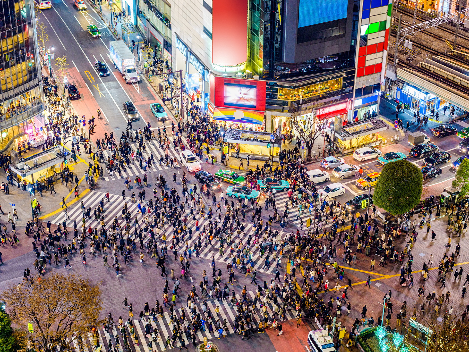 Tokio ist eine attraktive Destination – wären da nicht die strengen Auflagen ...