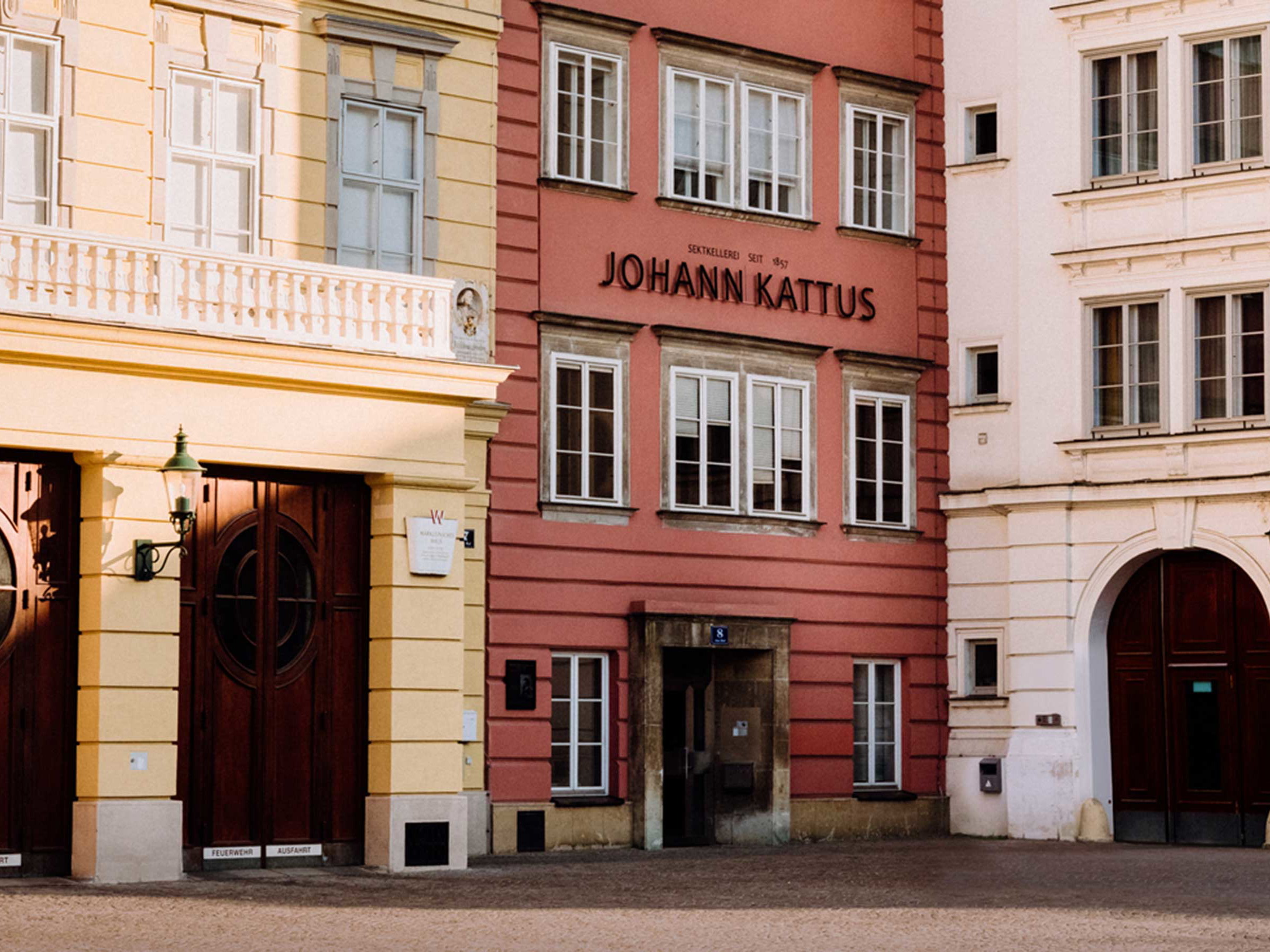 Das Haus am Hof wird bald zum Member Club