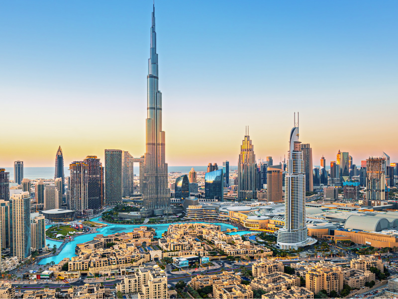 The first Michelin Guide Dubai has been released.