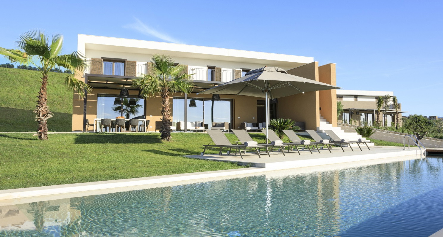 Besondere Erlebnisse: Das bieten die neuen Rocco Forte Private Villas ...