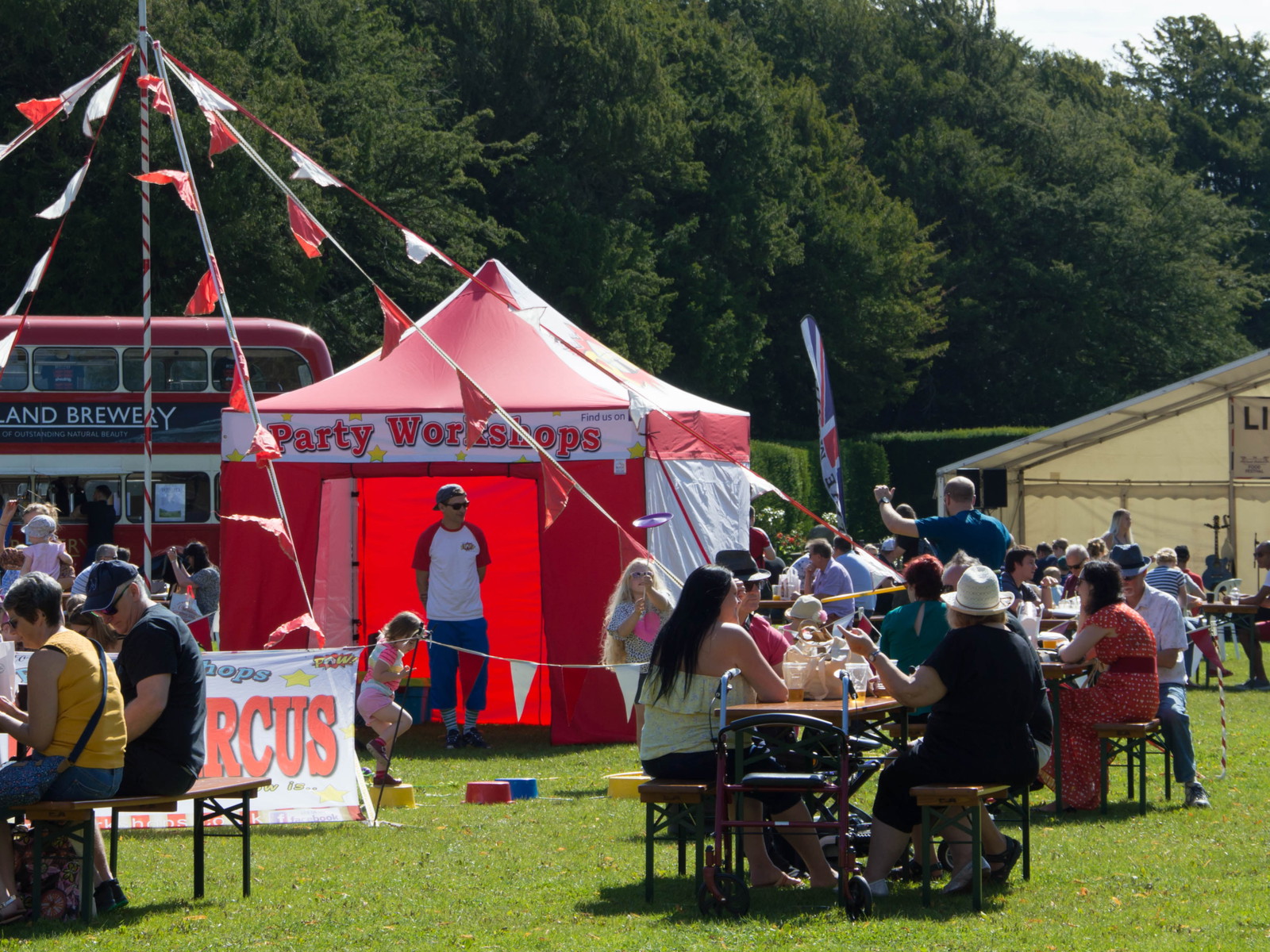 Best UK festivals for foodies