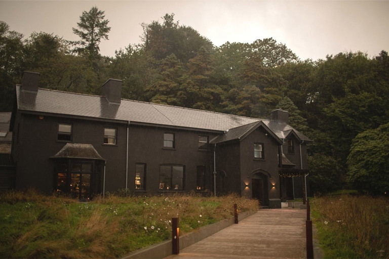Ynyshir is&nbsp;a remote property, located just south of Snowdonia National Park