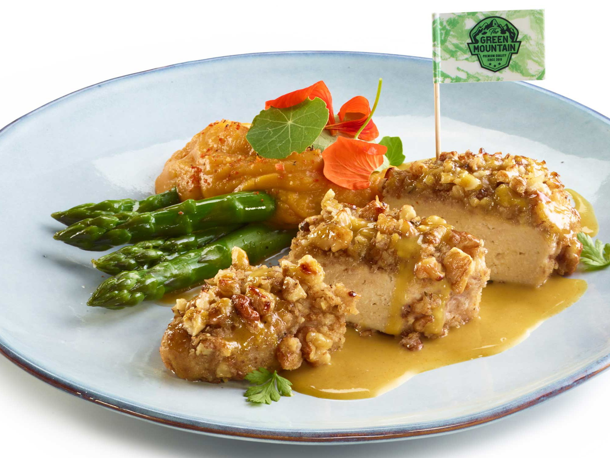 Die vegane Hühnerbrust der Schweizer hat auch PETA überzeugt.