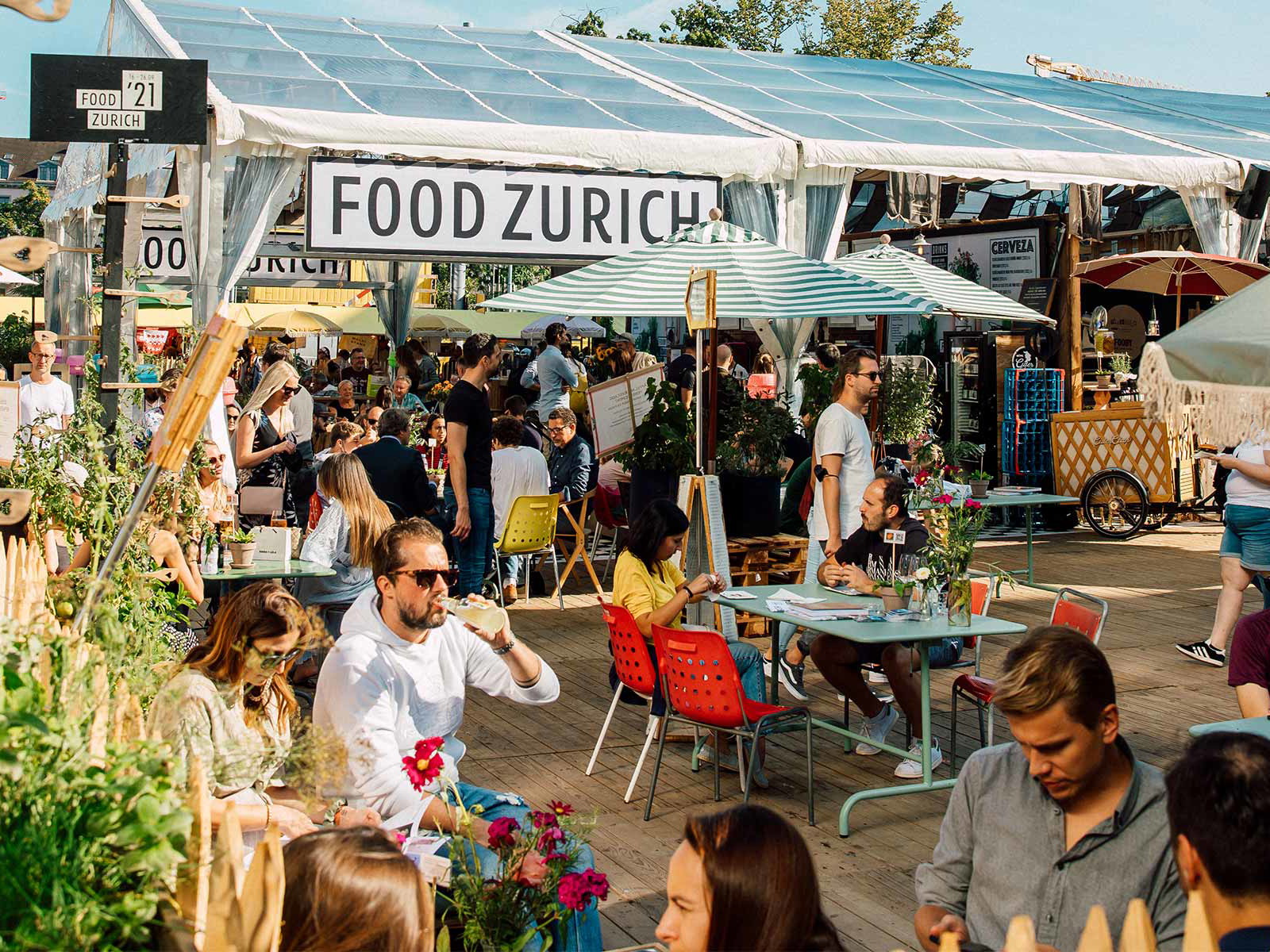 Food Zurich