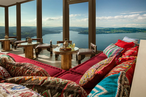 Das neue Restaurant «Parisa»