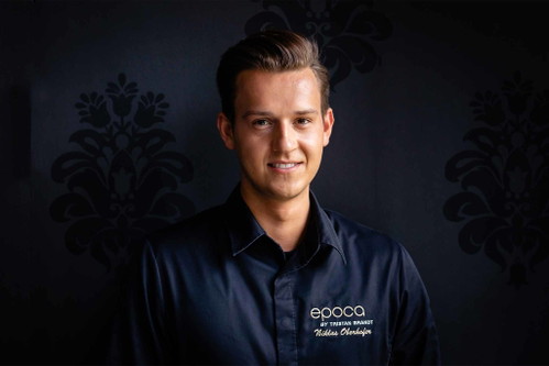 «Epoca by Tristan Brandt»-Chef Niklas Oberhofer