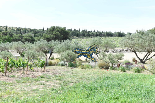 La Nature de Robert Combas