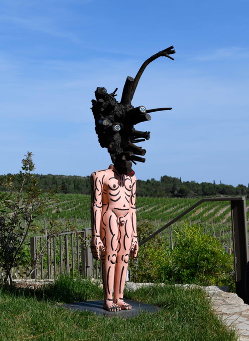 La Nature de Robert Combas