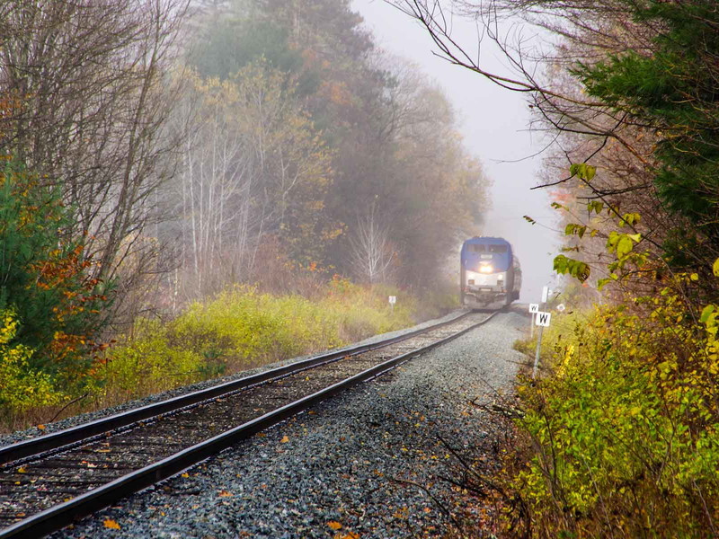 The new Ethan Allen Express service will connect Burlington, VT, with New York City