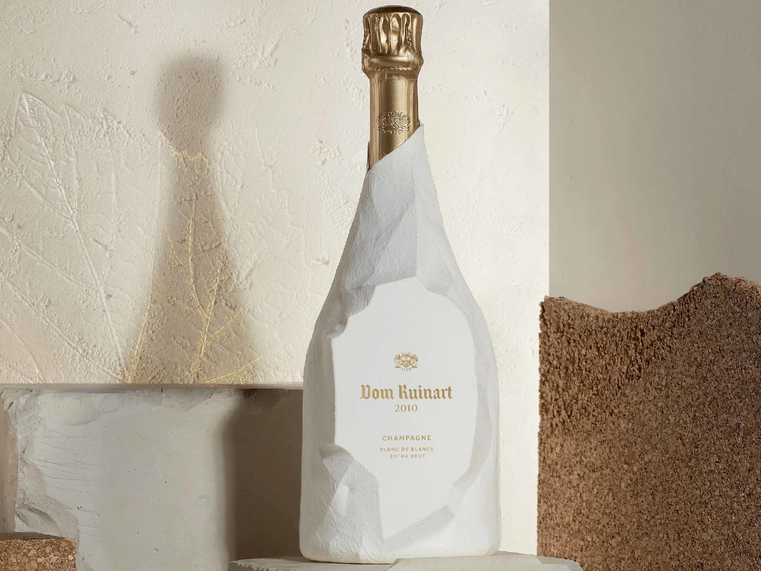 Dom Ruinart Blanc de Blancs 2010