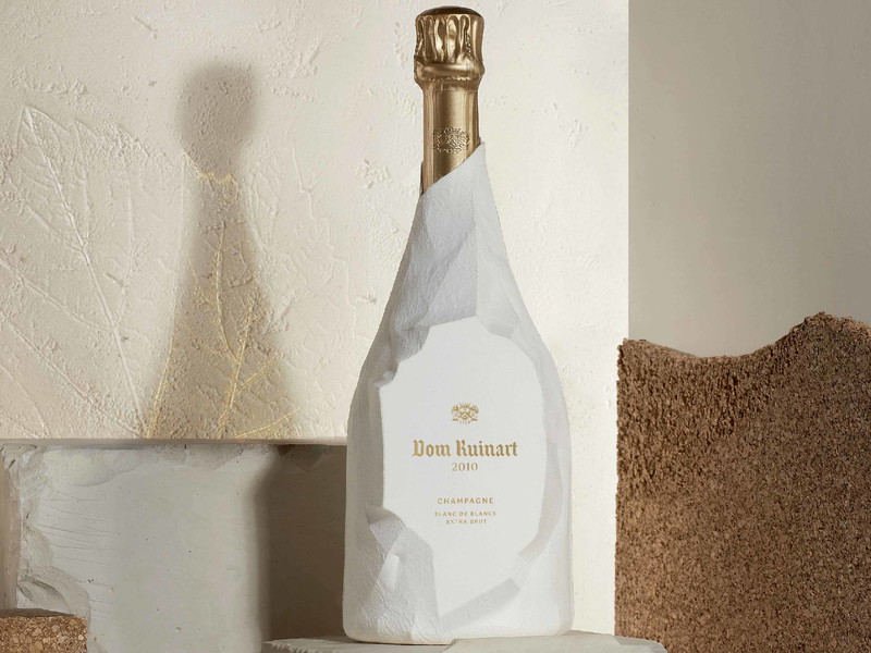 Dom Ruinart Blanc de Blancs 2010