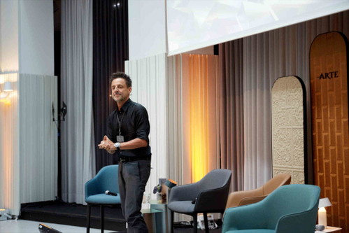 Verschiedene Expert:innen traten beim Event auf