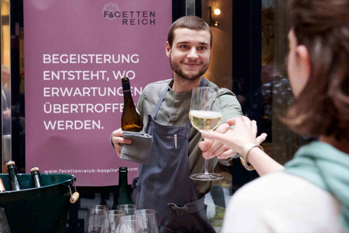 Gastgeber aus Leidenschaft