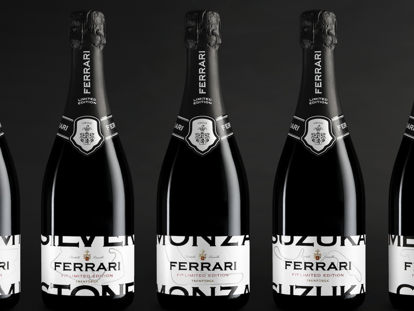 Ferrari Trento F1 Limited Edition.&nbsp;