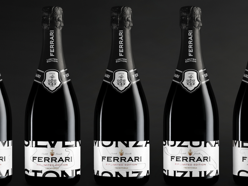 Ferrari Trento F1 Limited Edition.&nbsp;