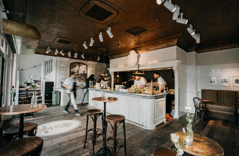 Sergio Herman, Kochlegende aus den Niederlanden, betreibt die Edel-Pommesbude «Frites Atelier».