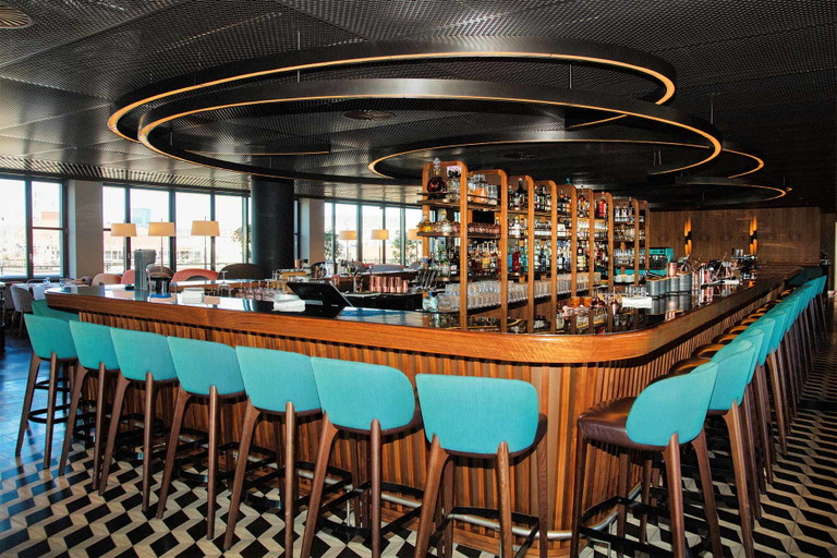 Die Zürcher «George Bar &amp; Grill»