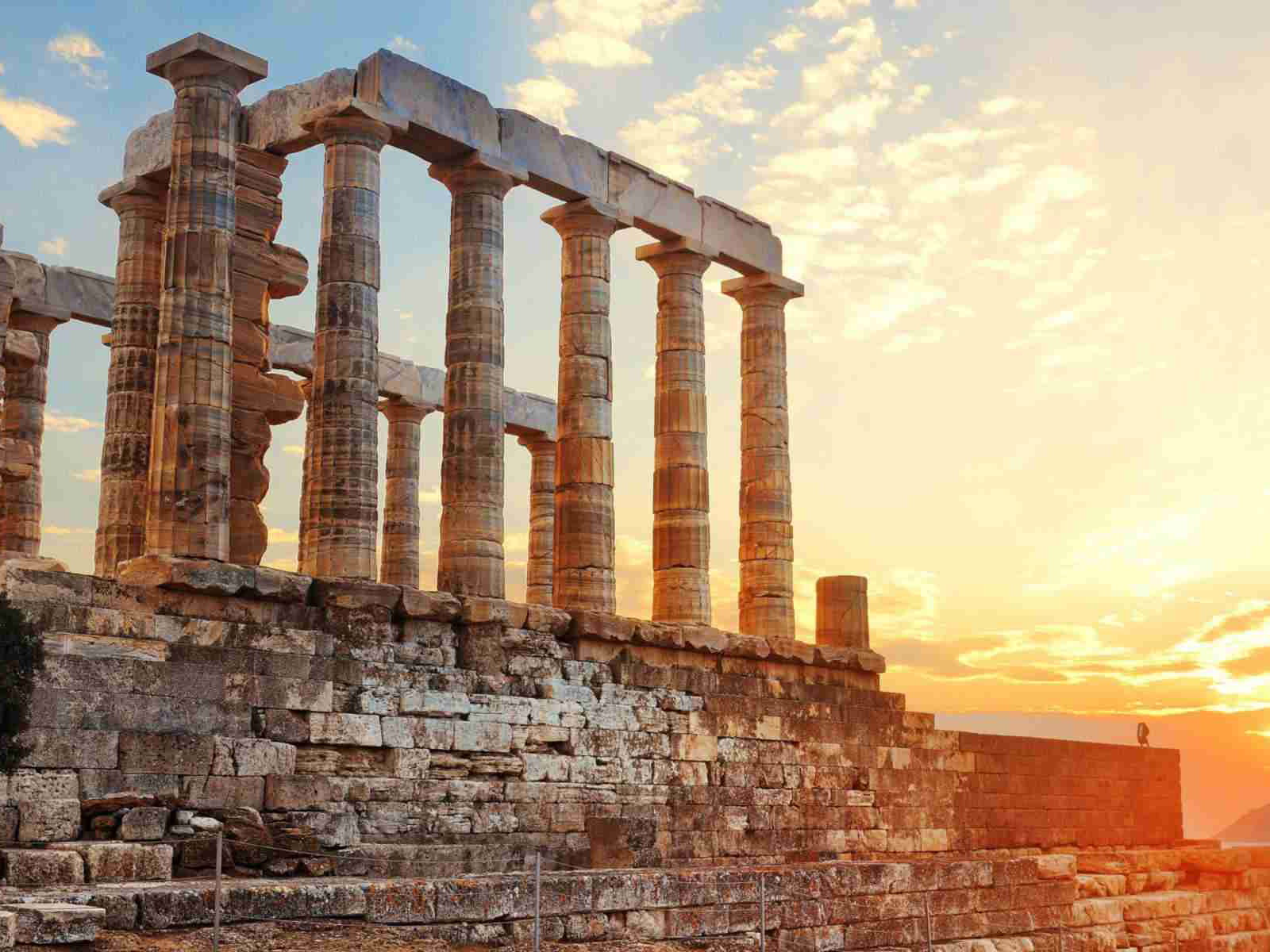 Greece has wonderful indigenous grape varieties.