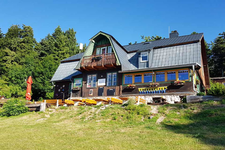 &nbsp;Hubertushaus, Oberhöflein