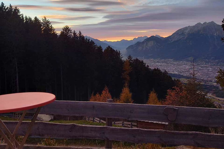 Aldranser Alm, Aldrans