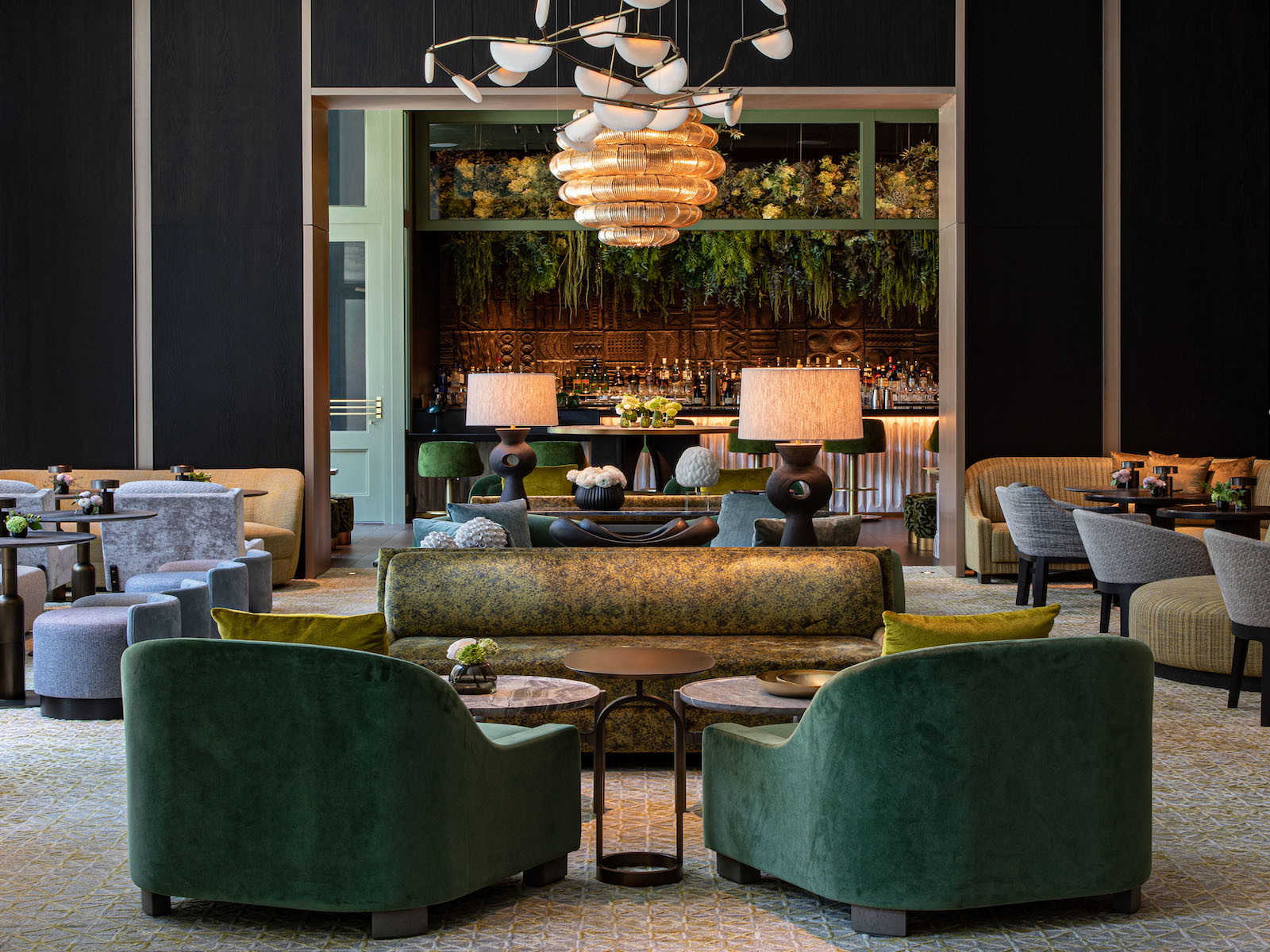 The Ritz-Carlton NoMad is a new oasis of modern luxury in the heart of Manhattan.&nbsp;