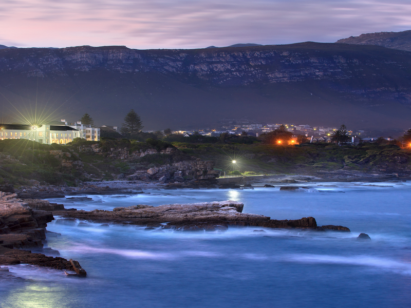 The Marine&nbsp;is one of South Africa's most spectacular seaside hotels.&nbsp;