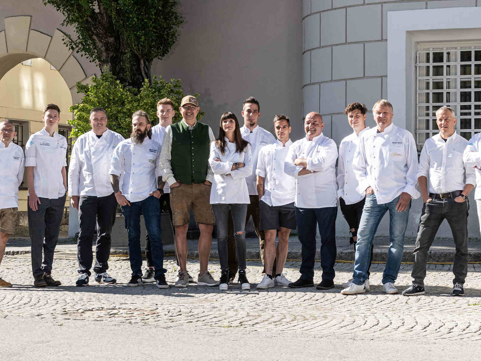 Das Festival mit Spitzenköch:innen und Produzent:innen der Region