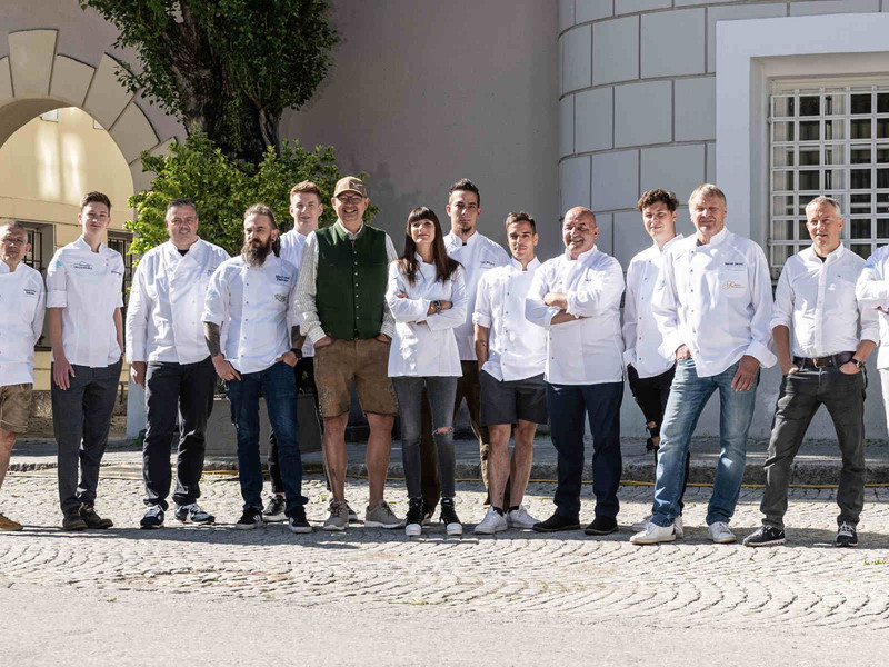 Das Festival mit Spitzenköch:innen und Produzent:innen der Region