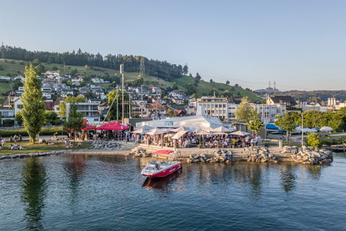 «Pier 8716», St. Gallen