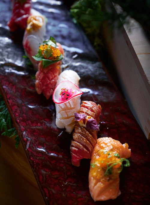 Nigiri Variation.