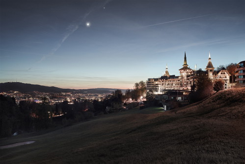 «The Dolder Grand»