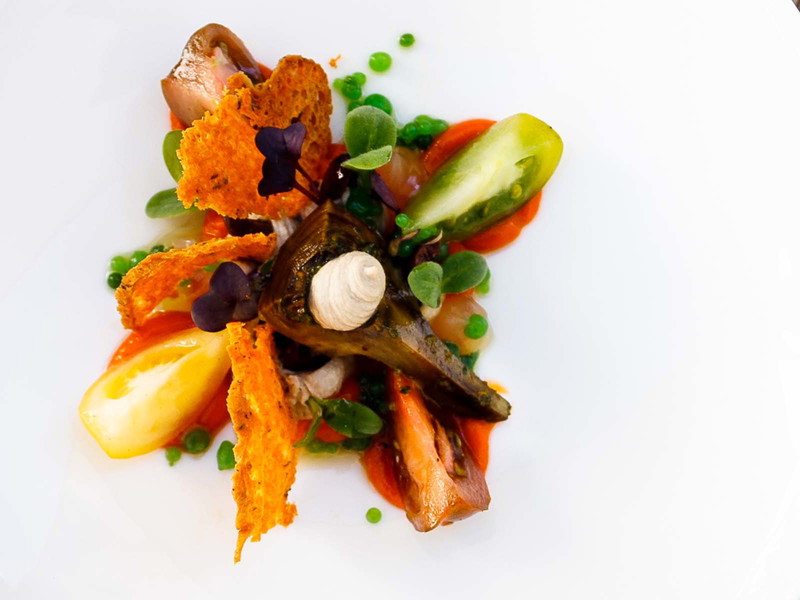 Französisch-mediterrane Küche im&nbsp;Fässle le Restaurant.