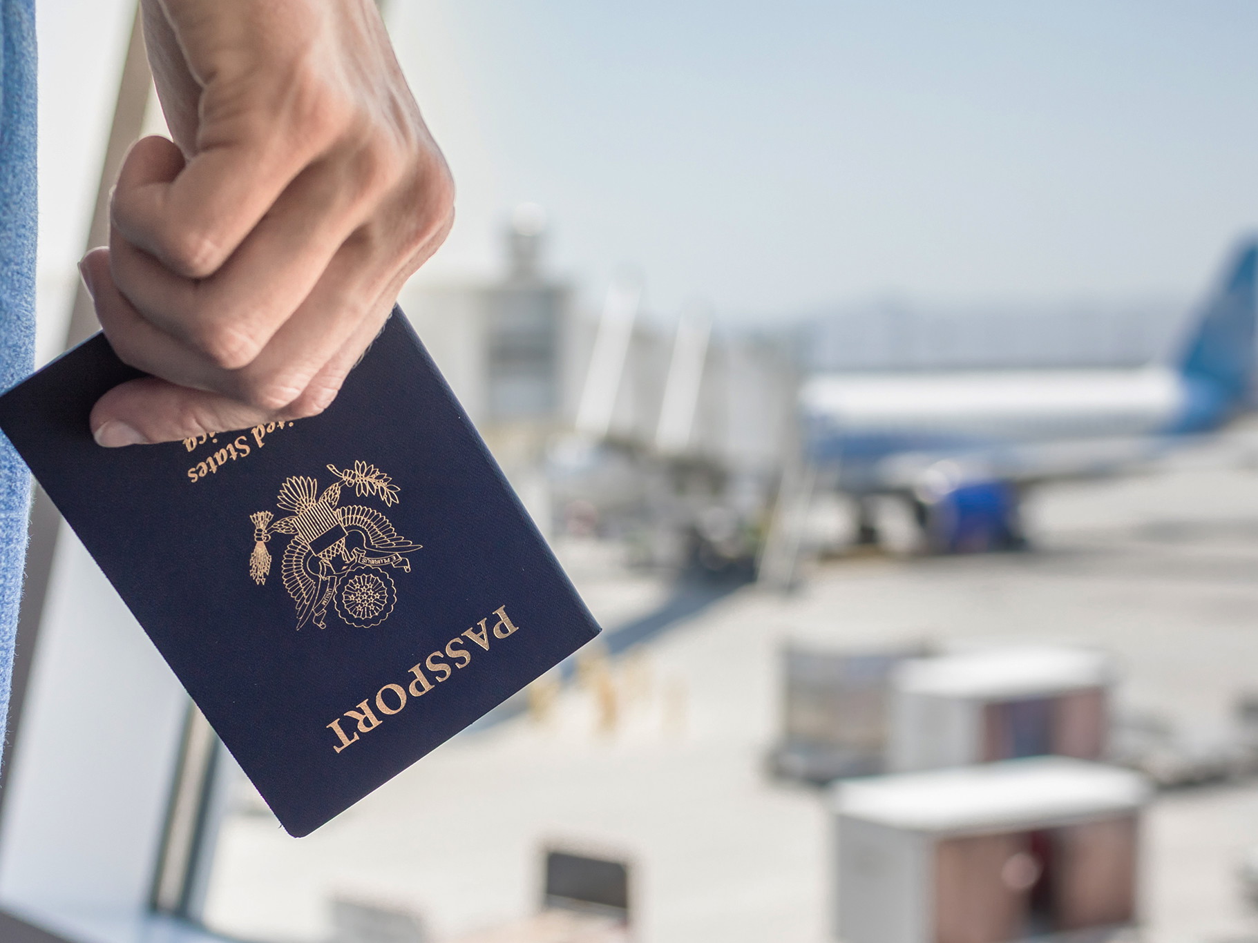 Holders of US passports can travel to 186 destinations worldwide visa-free.