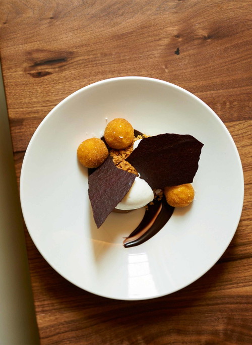 Uchi&nbsp;is one of the best Japanese restaurants in the city.