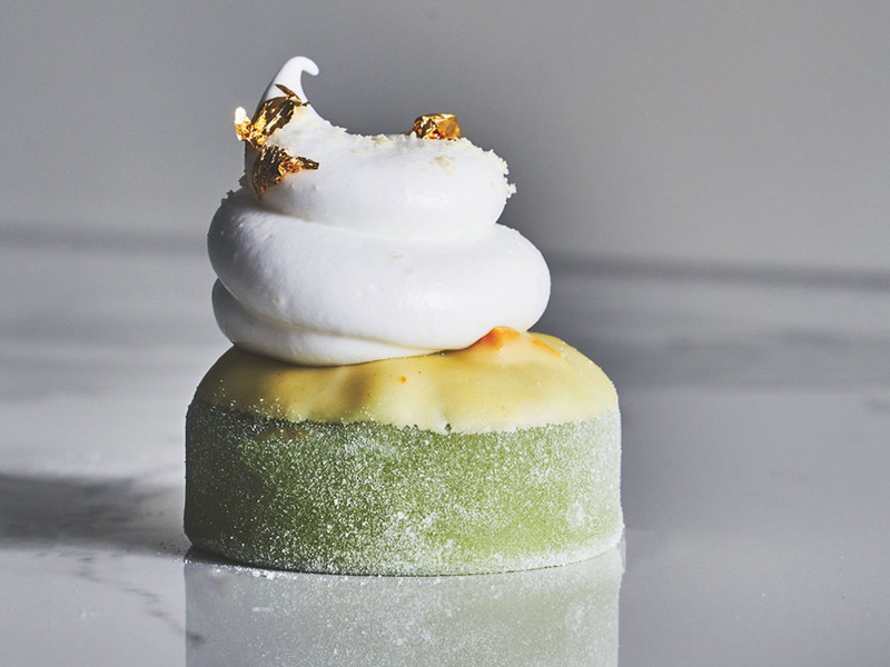 Japanese inspired treats at Mochidoki.&nbsp;