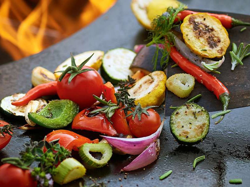 So macht veganer Grillgenuss Freude