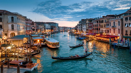 Entry Fees of Up to €50? Venice Plans Drastic Measures for Visitors