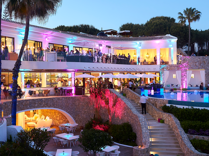 Vila Vita Parc Resort in the Algarve.