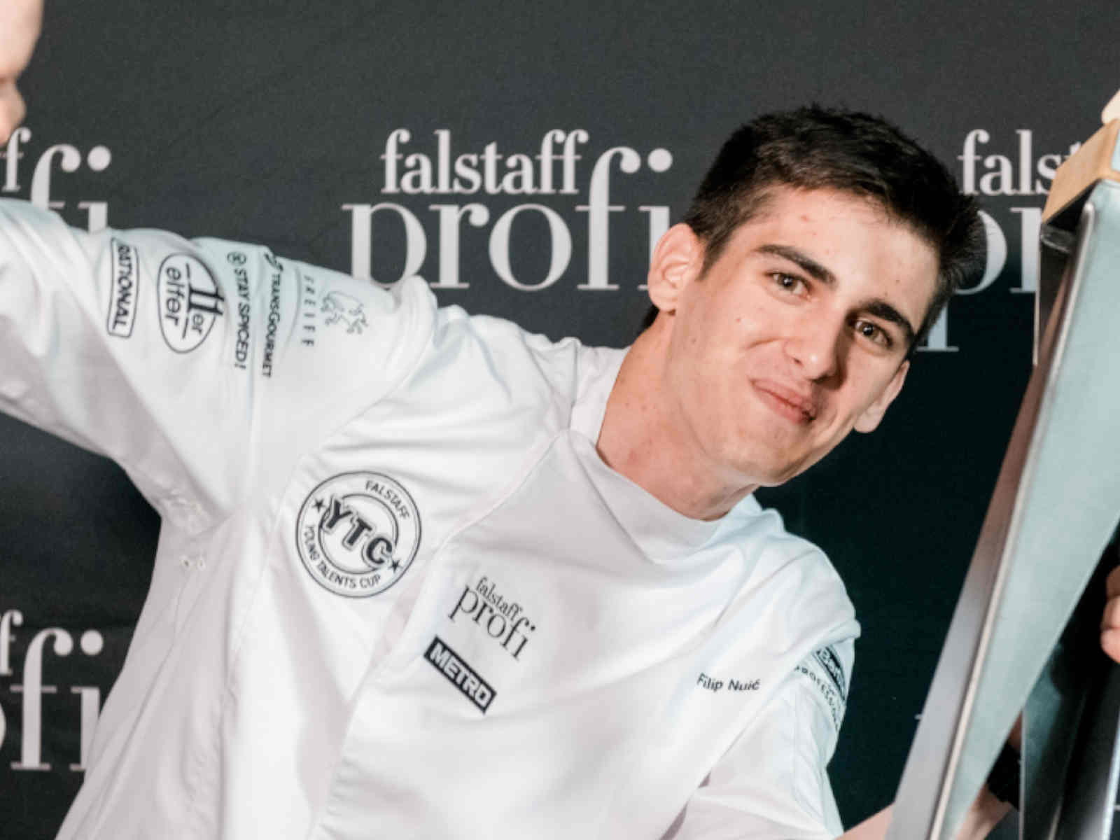 Filip Nuić, 1. Platz »Gemüseküche«