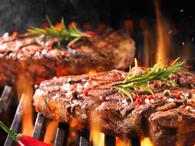 The best BBQ and grilling recipes.&nbsp;